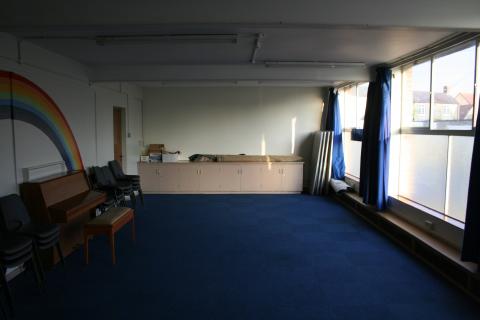 The Rainbow Room