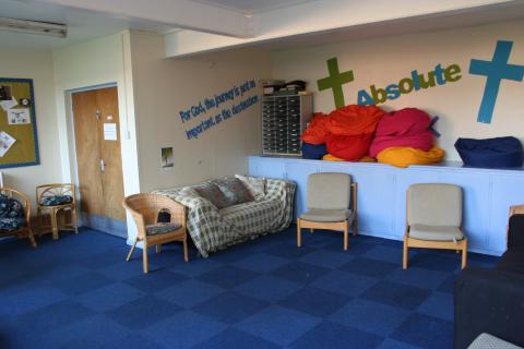 The Fellowship Room