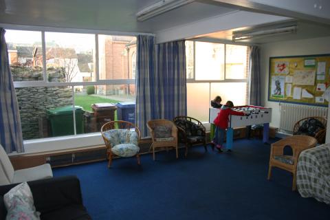 The Fellowship Room