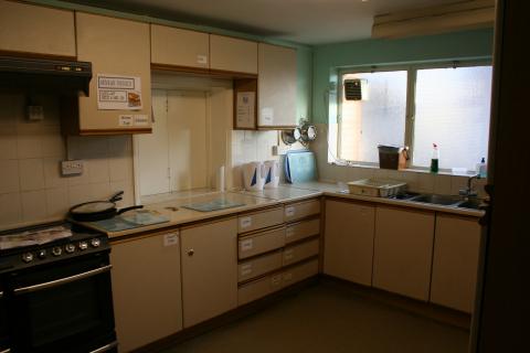 The Kitchen